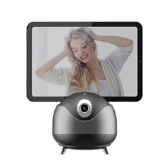 New Dual-axis Q8 Intelligent AI Face Recognition Automatic Mobile Phone Tracking Head Stabilizer