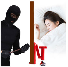 Top Door Device Door Stopper Hotel Travel Anti-theft Home Hotel To Resist Blocking External