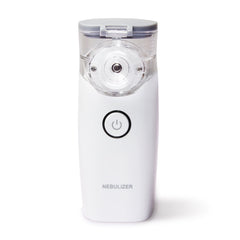 CONTEC NE-M01L Nebulizer Portable Handheld Compression Mesh Ultrasonic Machine Rechargeable Battery