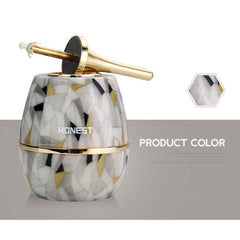 Personalized Metal Creative Oil-electric Hybrid Lighter Match Igniter