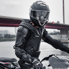 Cycling Equipment Off Road Motorcycle Armor Suit  Protective Armor