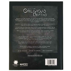 Black Void: Into The Oblivious Depths