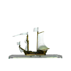 Oak & Iron: Gentlemen of Fortune Ship Expansion