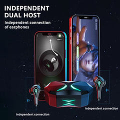 TWS-A10 Bluetooth Headset Wireless Binaural Gaming Electronic Sports