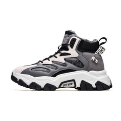 Winter Men's Casual Sports Shoes Snow Boots