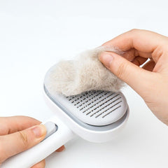 New Style Cat Hair Comb Cleaner