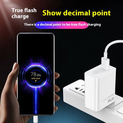 Game Enhanced Charger 67W