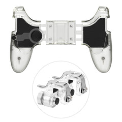 Mobile Phone Auxiliary Physical Plug-in Suit Handle