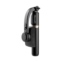 Bluetooth Selfie Stick Handheld Stabilizer Single-axis Mobile Phone Bracket