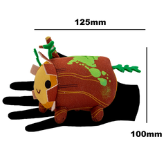 Catanimal Plushies: Catan Wood Sprite