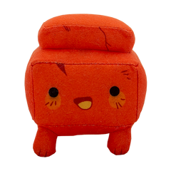 Catanimal Plushies: Catan Brick Sprite