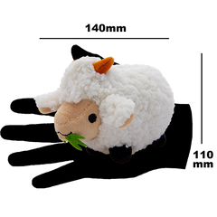 Catanimal Plushies: Catan Sheep Sprite