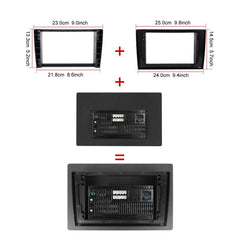 131-inch Android Large Screen Navigation Device With Universal Map APKCarplayreversing Image