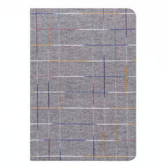 Japanese and Korean Super Thick Small Cloth Notebook for Writing and Sketching