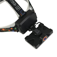 Plastic Floodlight Led Rechargeable Strong Light