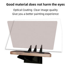Optical Copy Drawing Board Mobile Phone Tablet Projection Table Bracket