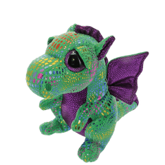 Ty Beanie Boo: Cinder (Medium)