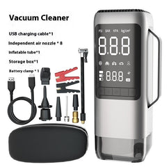 Multi-Function Car Emergency Ride Electric Starter Power Supply