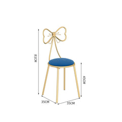 Dressing Table Stool In Girls' Bedroom