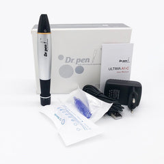 Rechargeable electric microneedle