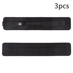 Dumbbell Barbell Weight-bearing Hip Bridge Auxiliary Strap Fitness Training Belt