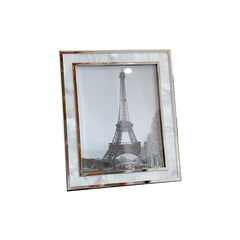 Creative Soft Decoration Home Metal Shell Wedding Photo Frame