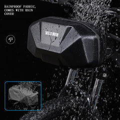 Bicycle Handle EVA Hard Shell Electric Scooter Bag
