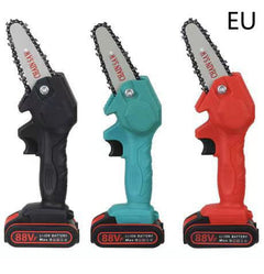 Rechargeable Small Woodworking Electric Saw