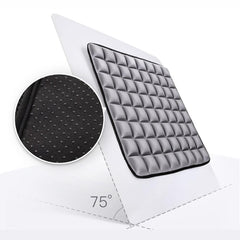 Car Non-inflatable Seat Cushion Office Lumbar Cushion Seat Cushion