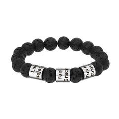 Accessories Letter Bracelet Men's Personality Lettering