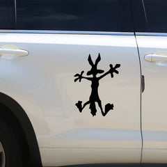 Stylish Body Sticker Covers Scratches Decals