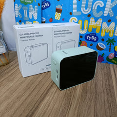 Mobile Phone Bluetooth Label Thermal Printer