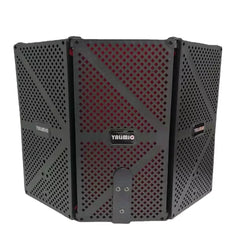Studio Microphone Windscreen for Enhanced Sound Clarity and Wind Noise Reduction