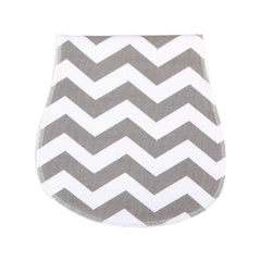 Children's breastfeeding and sweat-absorbent towel bib