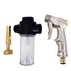 Garden Irrigation Hose Nozzle Water Sprinkler