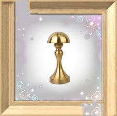 Vintage Metal USB Charging Touch Bar Table Lamp