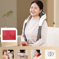 Rechargeable Cervical Vertebra Kneading Device