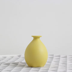 Creative Dry Vase Nordic Decoration Living Room Flower Arrangement Ceramic Small Vase Simple Modern Small Home Decoration