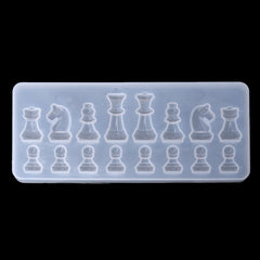 Crystal Drop Chocolate Silica Gel Baking Mold