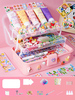 Fashion Girls Toy Children's Birthday Gift