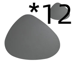 Household Anti-scalding Large Leather Table Mat