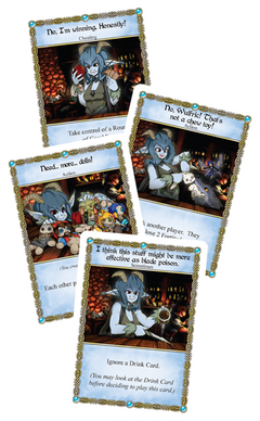 The Red Dragon Inn: Allies - Witchdoctor Natyli