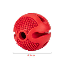 Missing Food Alone Card Food Elastic Solid Ball