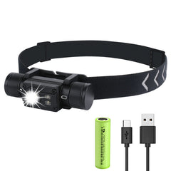 USB-C Fast Outdoor High Power Aluminum Alloy Torch