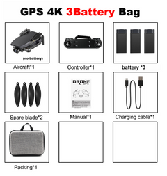 4K Aerial Camera New Product Remote Control Plane