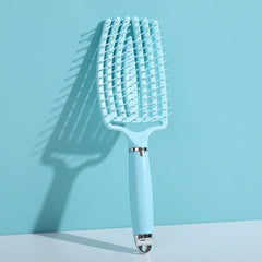 Head Design Massage Head Hair Comb