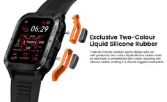 Smart Watch Waterproof Silicone Intelligent
