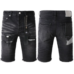 Personal Leisure Washed Light Color All-matching Jeans