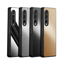 Galaxy Flip Metal Cover Phone Case