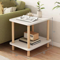 Hall Sofa Small Round Combination Coffee Table